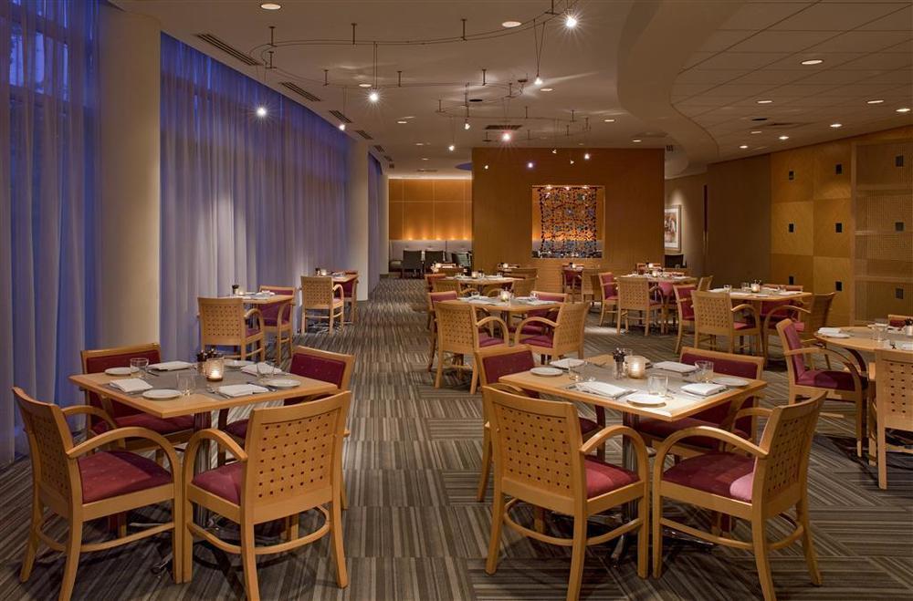 Hyatt Regency Pittsburgh International Airport Hotel Clinton Restaurante foto
