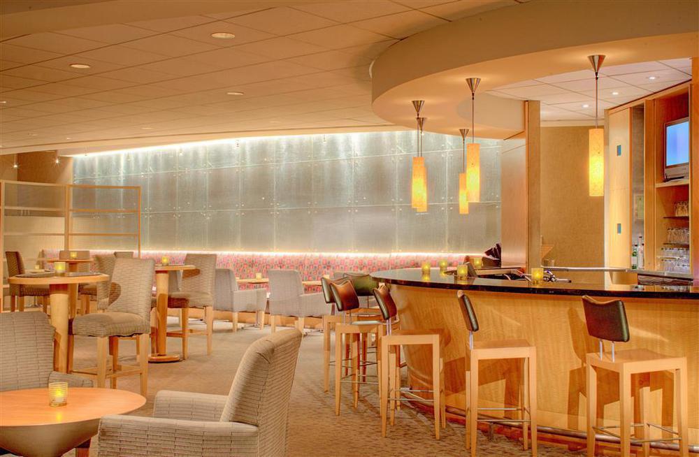 Hyatt Regency Pittsburgh International Airport Hotel Clinton Restaurante foto
